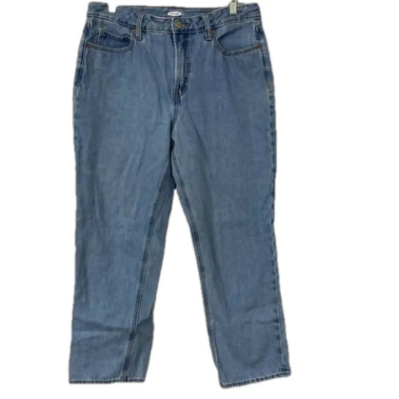 Old Navy Jeans Women's Size 8 Straight Leg - Picture 1 of 12